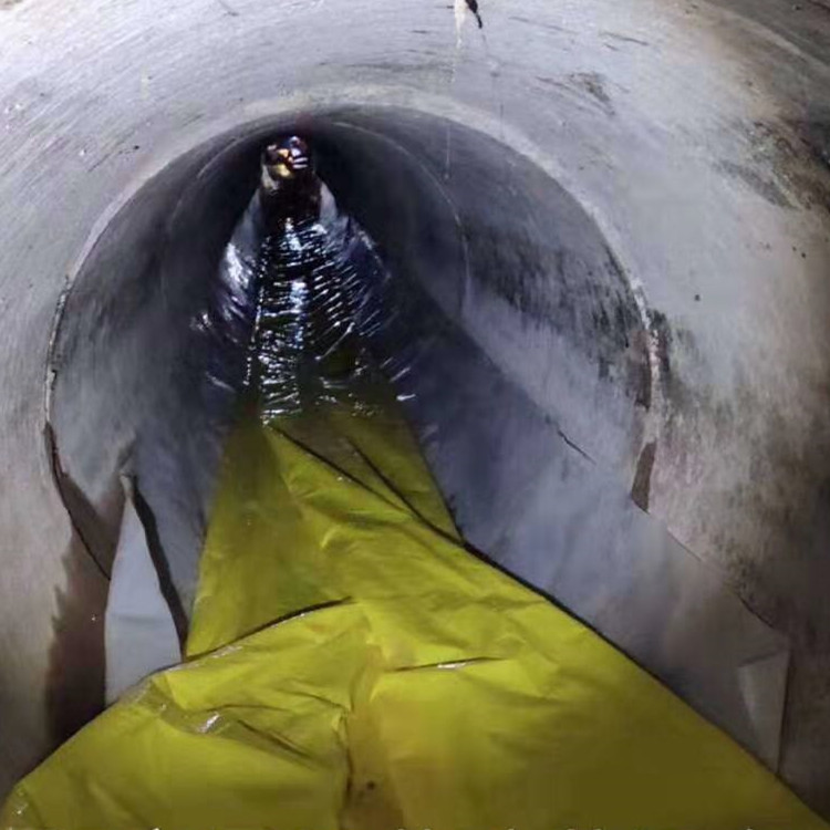 奇台管道紫外光固化修复