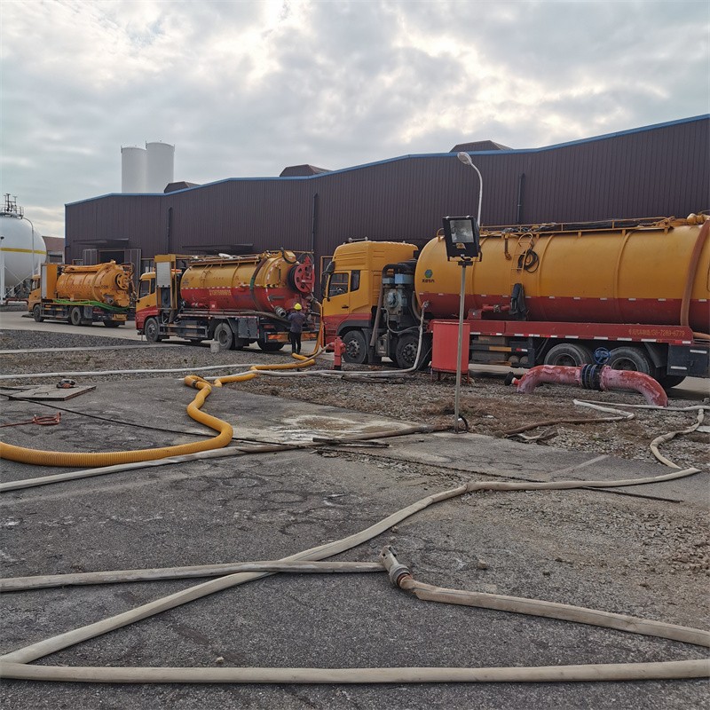 奇台污水池清理