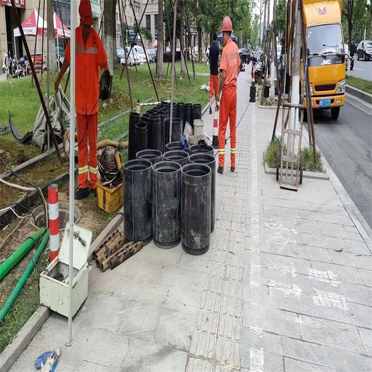 奇台管道短管置换修复